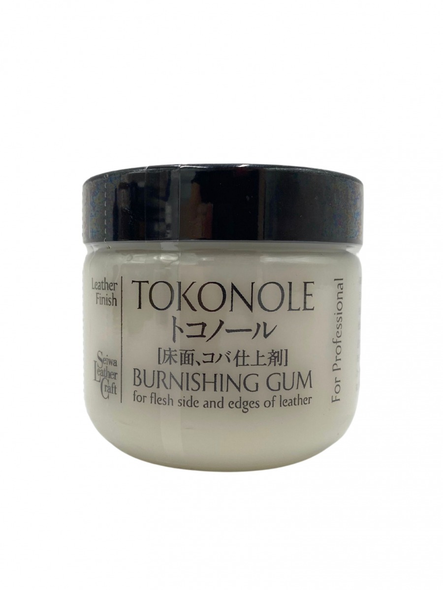 Tokonole Gum 120 - Natural leather, Fittings, Paints for skin